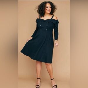 Lane Bryant Dress 20 NWT
